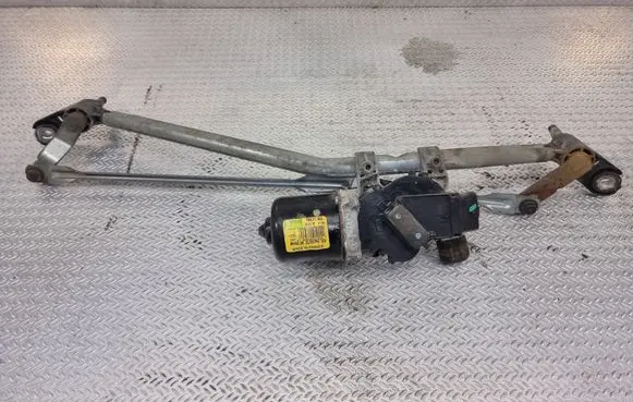 Renault Kangoo II Front wiper linkage and motor 54001902