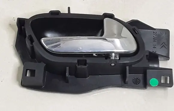 Citroen C4 I Front door interior handle 96435310VD 14D100127386