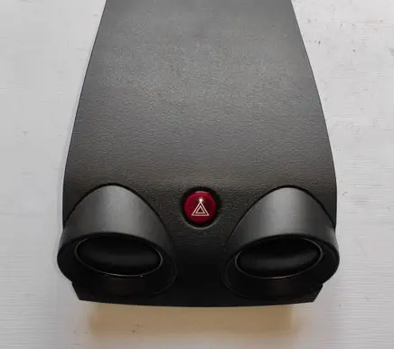 Mitsubishi Colt Dash center air vent grill MR951746 34540000