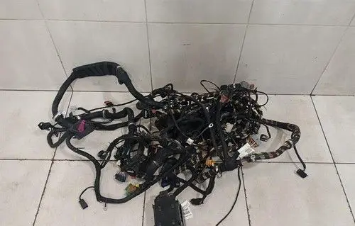 Ferrari 458 Handbrake wiring loom/harness