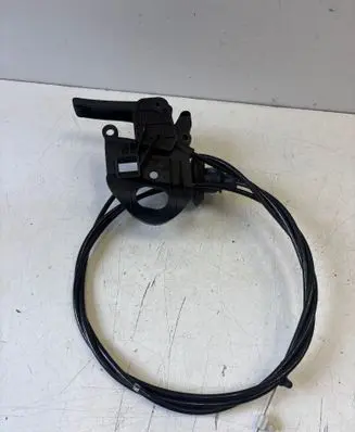 Citroen C4 Grand Picasso Engine bonnet (hood) release handle 