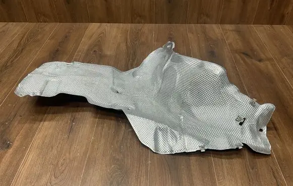 Mercedes-Benz E W213 Exhaust heat shield A2136823200