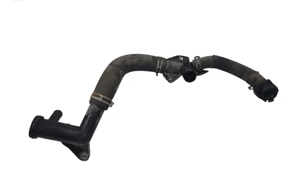 Peugeot 508 Engine coolant pipe/hose 9684589080 9671124980