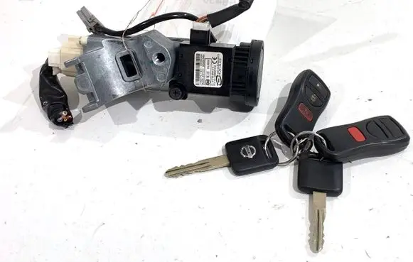 Nissan Versa Ignition lock 28590C9968