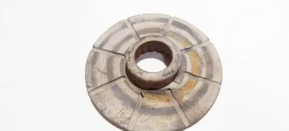 Opel Zafira A Front coil spring rubber mount 90538496