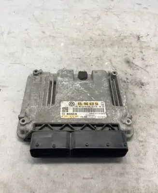 Skoda Superb B6 (3T) Engine control unit/module 03L906018SA 0281019901 03L906018MH