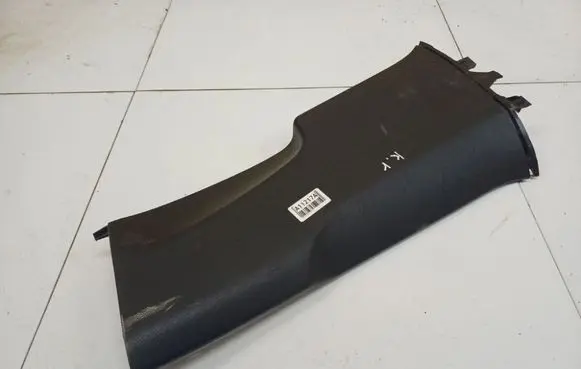 Volkswagen PASSAT B6 (B) pillar trim (top) 3C0867291