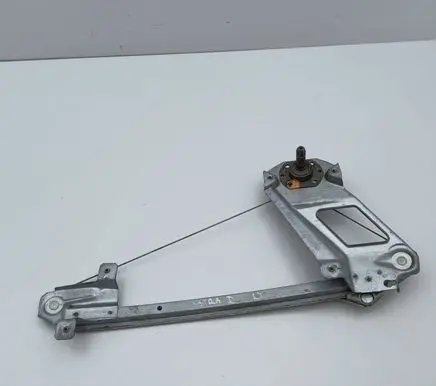 Opel Astra F Rear door manual window regulator 90360537