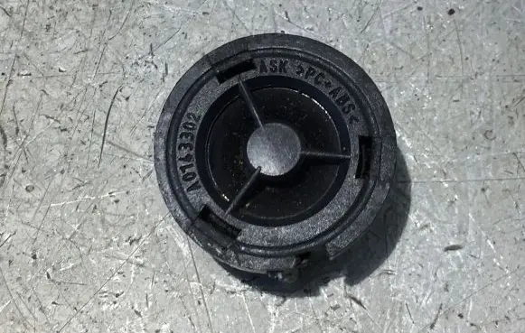 Opel Corsa D Front door high frequency speaker 528393184 A0143302 729724108706