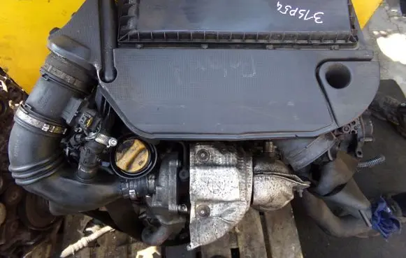 Opel Combo D Engine A13DT 31SP54 263A2000