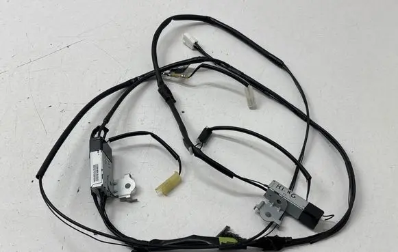 Toyota Highlander XU50 Interior temperature sensor 863000E030 PP416388 1460004890D101