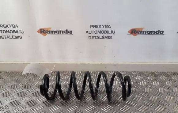 Volkswagen Arteon Rear coil spring 3Q0511115
