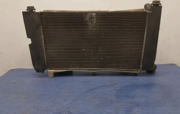 Toyota Avensis Verso Coolant radiator