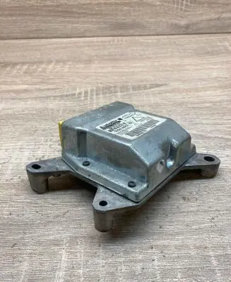 Renault Laguna II Airbag control unit/module 8200148227 550758700