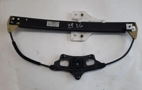Audi A4 S4 B9 Rear window lifting mechanism without motor 8W0839462