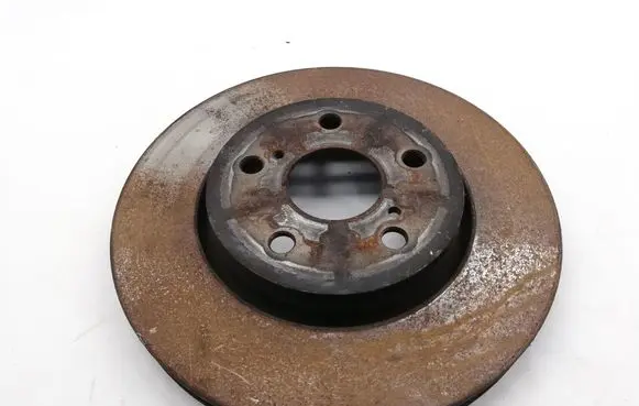 Toyota C-HR I Front brake disc 
