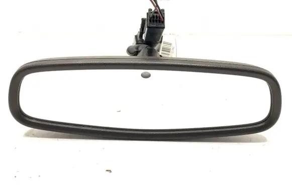 Opel Zafira C Rear view mirror (interior) 13369365