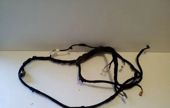 Audi Q3 8U Tailgate/trunk wiring harness 8U0971147A