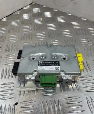 BMW 5 E60 E61 Door control unit/module 6963016 75789012 DDR5C08B95