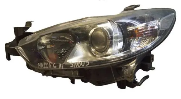 Mazda 6 Headlight/headlamp
