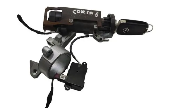 Opel Corsa E Ignition lock 13504286