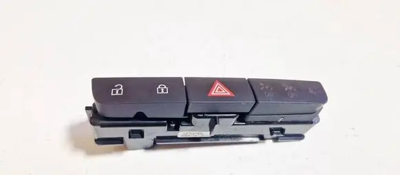 Opel Insignia A Hazard light switch 13324594 he0306