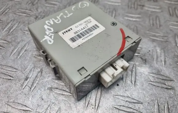 Mitsubishi Outlander Other control units/modules 8631A417 G170100270