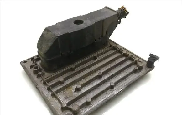 Ford Fusion Engine control unit/module 2S6A-12A650-TG 5IQP S118107003K