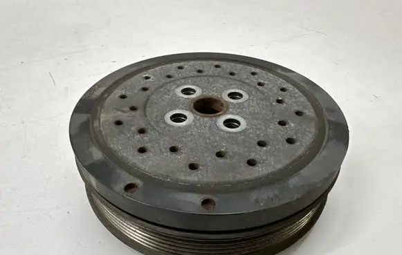 Opel Insignia B Crankshaft pulley