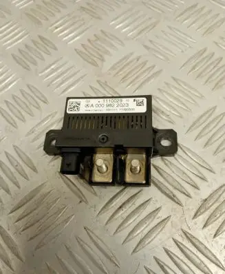 Mercedes-Benz C W204 Other relay A0009822023