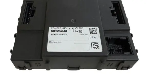 Nissan X-Trail T31 Other control units/modules 284B2JD11C 5WK46485