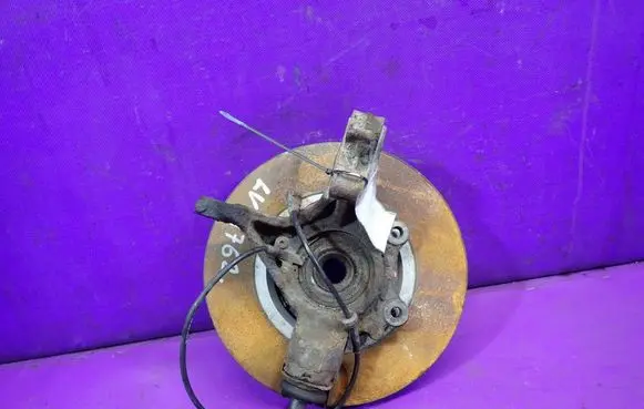 Peugeot Partner Front wheel hub spindle knuckle