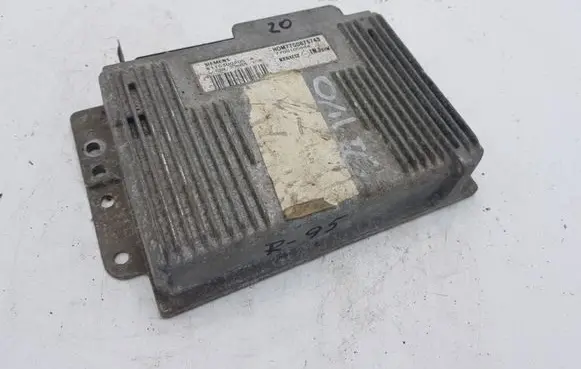 Renault Espace III Engine control unit/module 00875743 S115300205
