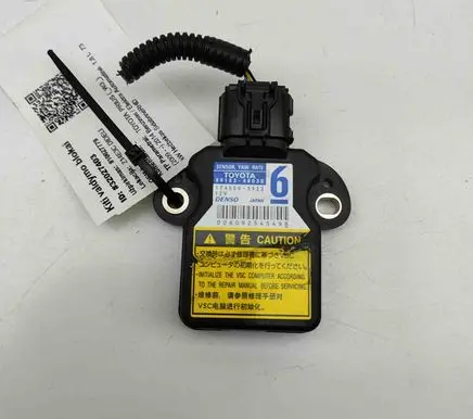 Toyota Prius (XW30) Acceleration sensor 1745005923 8918348030