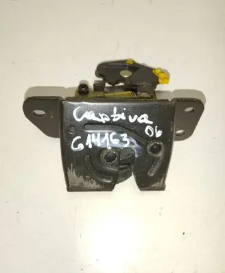 Chevrolet Captiva Tailgate/trunk/boot lock/catch/latch
