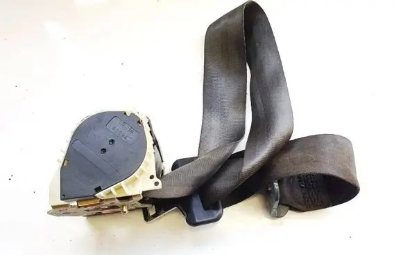Citroen C3 Middle seatbelt (rear) 33035260 96478731xt
