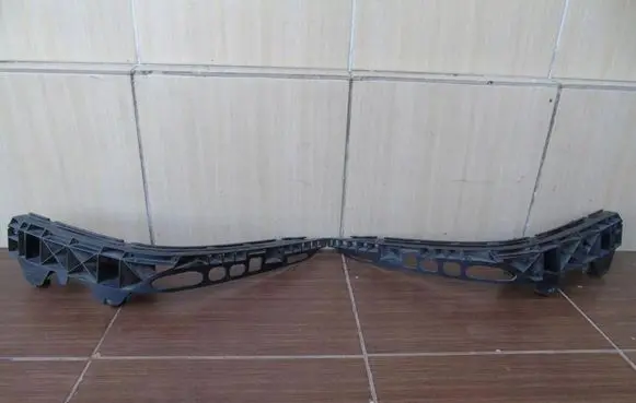 Mercedes-Benz CLS C219 Rear bumper A2198800752