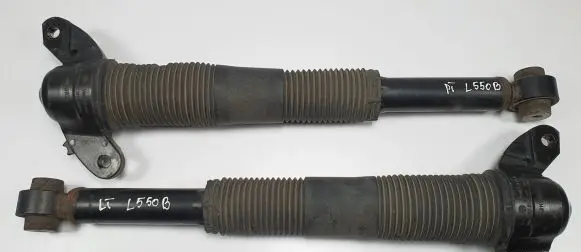 Land Rover Discovery Sport Rear shock absorber/damper GK7218A145