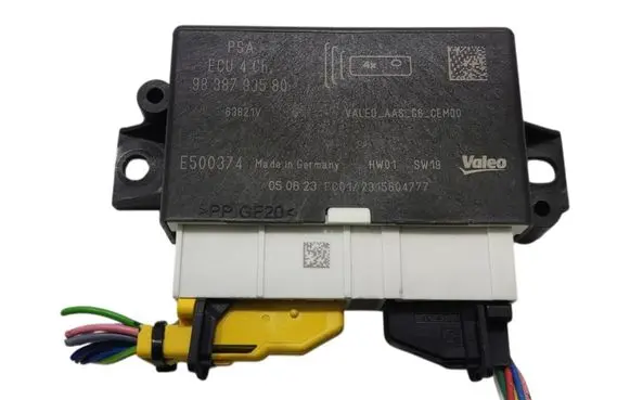 Parking PDC control unit/module