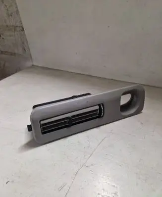 Dashboard side air vent grill/cover trim