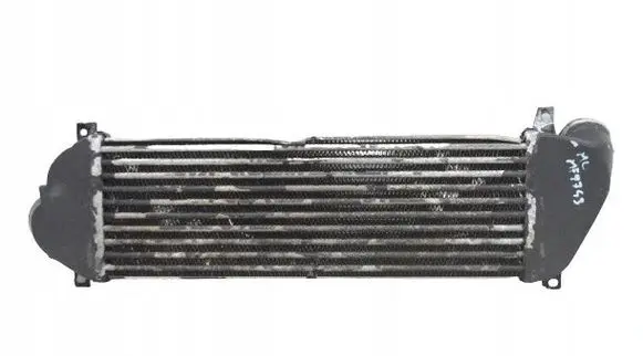 Mercedes-Benz ML W163 Intercooler radiator