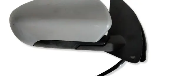 Nissan Qashqai Front door electric wing mirror LUSTERKOQASHQAIJ10