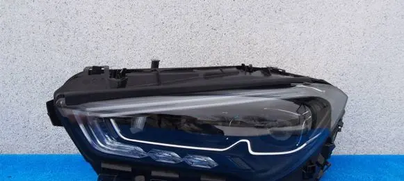 Mercedes-Benz CLA C118 X118 Headlight/headlamp A1189061301