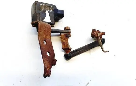 BMW 7 E65 E66 Front height sensor lever 1093698 181102