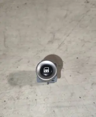 Electric window control switch