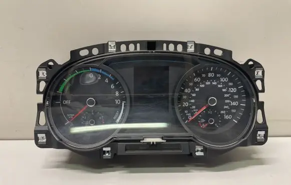 Volkswagen Golf VII Speedometer (instrument cluster) 5G1920954A