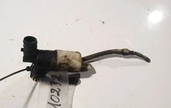 Windscreen/windshield washer pump