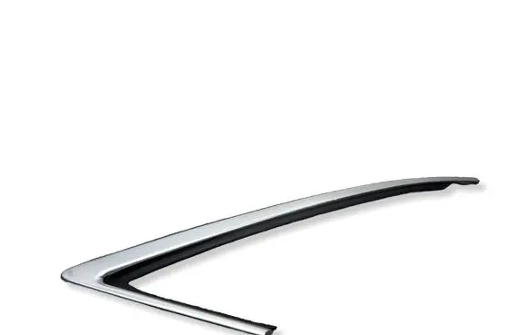 Audi A8 S8 D2 4D Rear side glass trim 4D0853346B