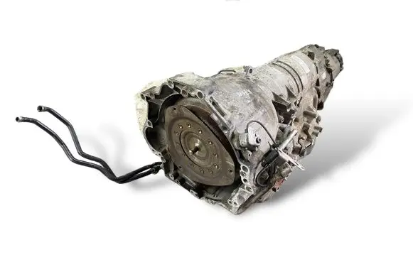 Audi A6 Allroad C6 Automatic gearbox JMP