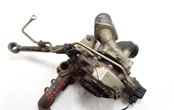 Volkswagen Polo V 6R Turbo 03L253016H BV39F0098 710030934